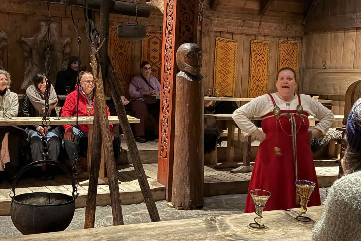 Viking-lady