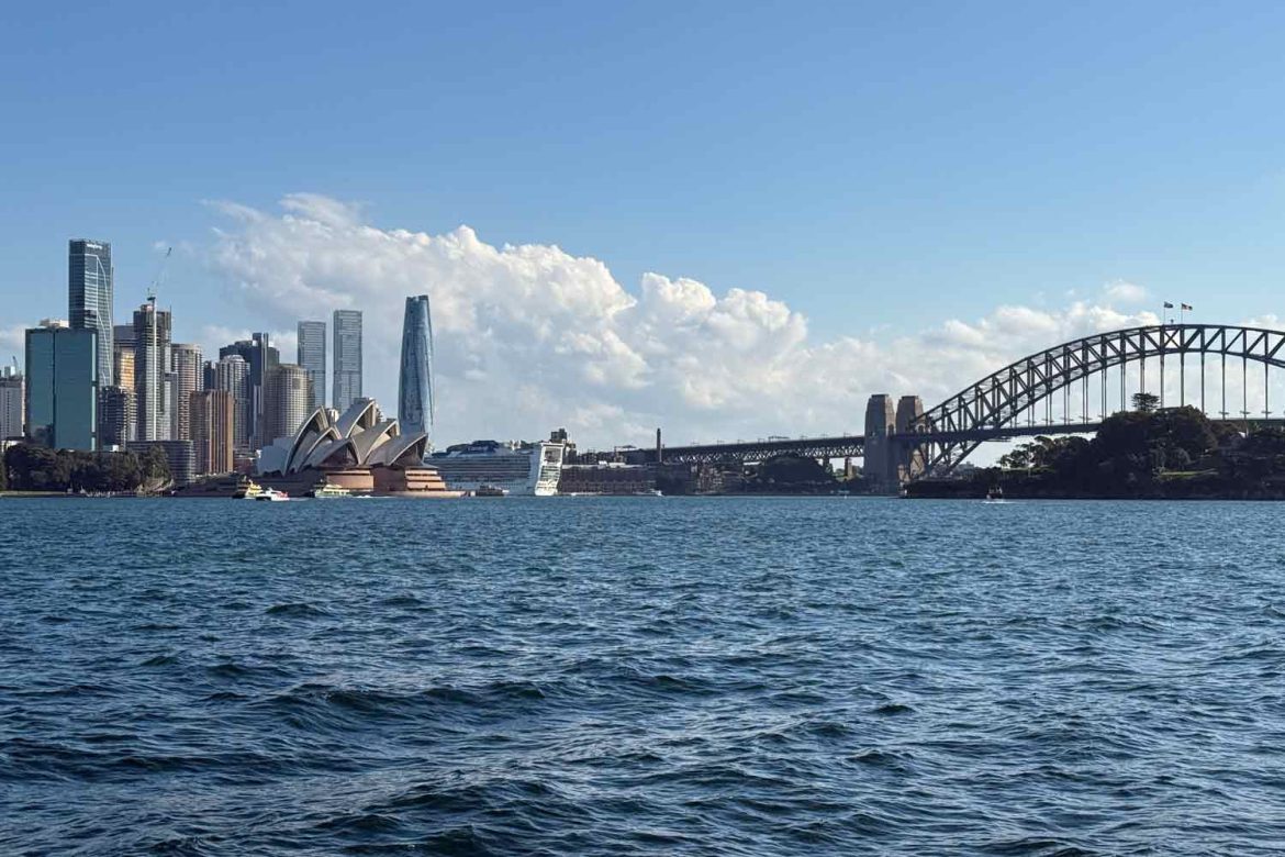 Sydney-Harbour