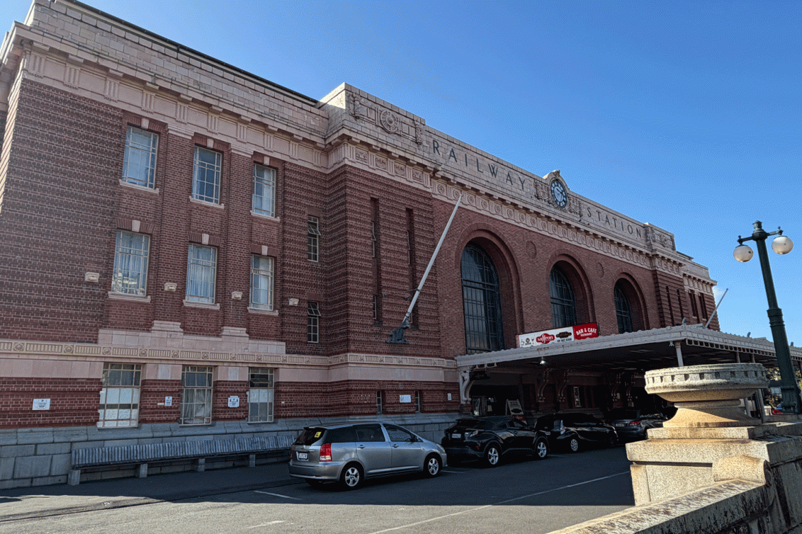 Historic Railway Station