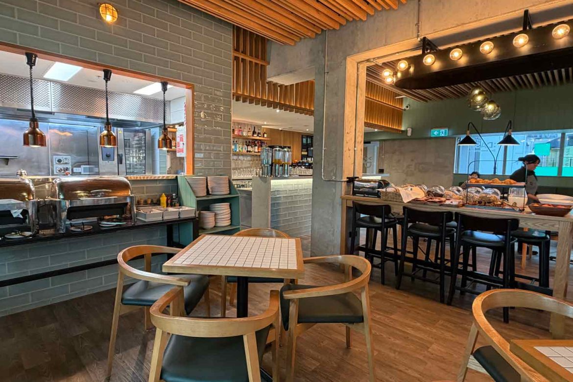 DASH restaurant